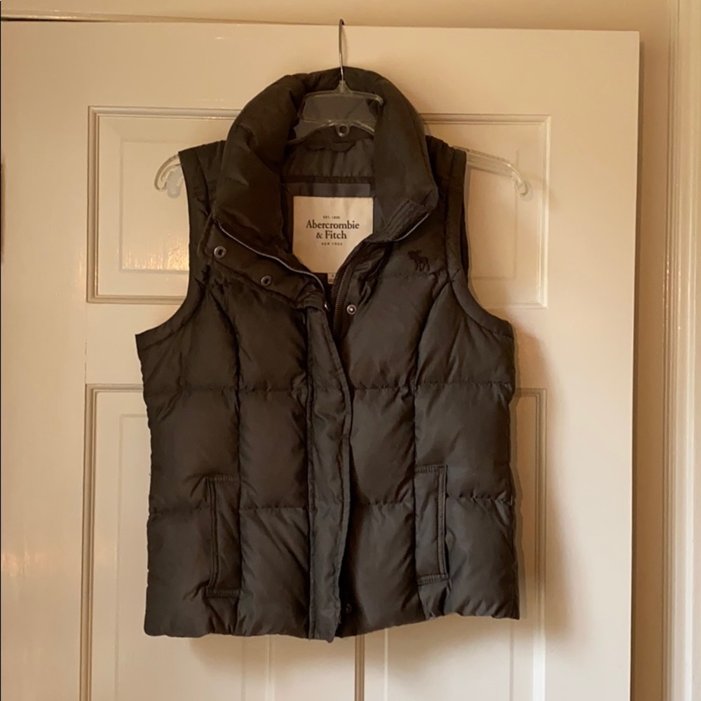 Abercrombie & Fitch Vest
